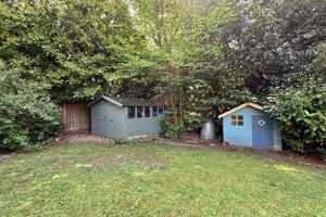 Southerly Rear Garden- click for photo gallery